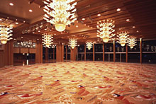 コンベンションホール
