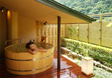 松風館